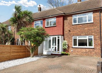 Thumbnail 3 bed terraced house for sale in Prices Lane, Reigate, Surrey