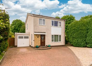 Thumbnail 3 bed detached house for sale in 17 Bellfield Avenue, Dalkeith