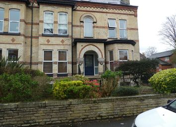 Thumbnail 1 bed flat for sale in 8 Alness Road, Whalley Range, Manchester.