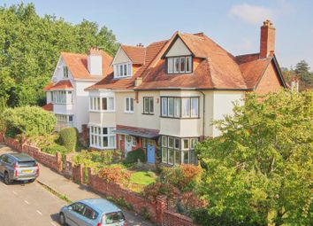 Thumbnail 5 bed semi-detached house for sale in Thornton Hill, Exeter