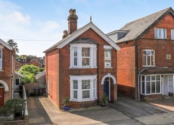 Thumbnail Detached house for sale in Castle Road, Salisbury, Wiltshire