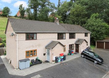 Builth Wells - 2 bed flat for sale