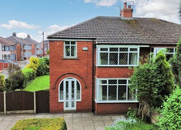 Thumbnail Semi-detached house for sale in Marina Avenue, St. Helens