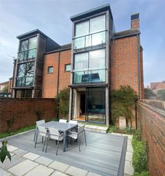 Thumbnail Detached house for sale in Grosvenor Gardens, Lymington, Hampshire