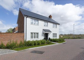 Thumbnail Detached house for sale in Bramling Cross Close, East Malling