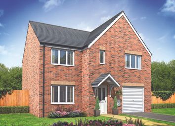 Thumbnail Detached house for sale in "The Warwick" at Hemlington Grange Way, Hemlington, Middlesbrough