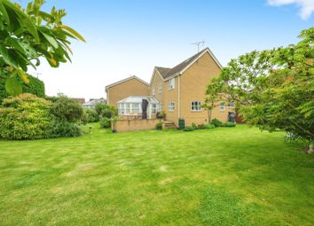 Thumbnail Detached house for sale in Truro Gardens, Flitwick, Bedford, Bedfordshire