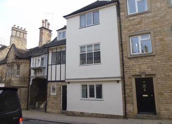 Thumbnail Terraced house to rent in High Street, St Martins, Stamford
