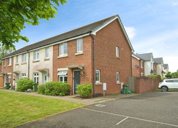 Thumbnail 2 bed end terrace house for sale in Bryn Celyn, Llanharry, Pontyclun