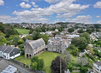 Thumbnail Detached house for sale in Former Plympton Grammar School, Longcause, Plympton St Maurice, Plymouth, Devon