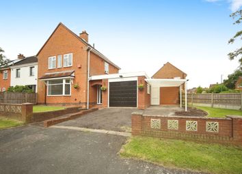 Thumbnail 3 bed semi-detached house for sale in Elms Close, Solihull