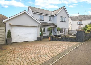 Thumbnail Detached house to rent in Beaconsfield, Gilwern, Abergavenny, Sir Fynwy