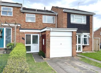 Thumbnail 2 bed terraced house for sale in Deansway, Woodloes Park, Warwick