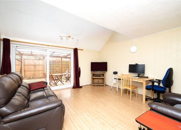 Thumbnail 4 bed end terrace house for sale in Burness Close, Islington, London