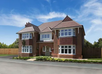 The Blenheim - 5 Bedroom Home