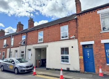 Thumbnail Terraced house for sale in Albany Street, Lincoln