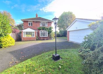 Thumbnail Detached house for sale in The Avenue, Alverstoke, Gosport