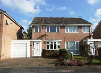 Thumbnail Property to rent in Gannet Close, Southampton