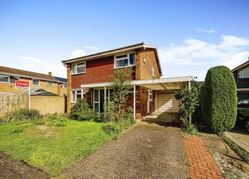 Thumbnail Detached house for sale in Ringstead Way, Aylesbury