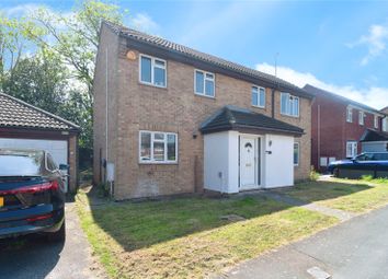 Thumbnail Detached house for sale in Palmers Drive, Grays, Essex