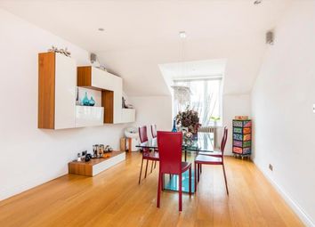 Thumbnail 4 bedroom flat to rent in Cleveland Square, London
