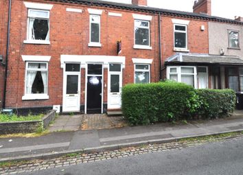 Thumbnail 2 bed terraced house for sale in Rangemore Terrace, May Bank, Newcastle-Under-Lyme