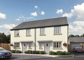 Thumbnail Semi-detached house for sale in Plot 13, The Foxley, Kings Mews, Malmesbury