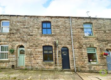 Thumbnail 2 bed cottage for sale in Broadfield Street, Oswaldtwistle