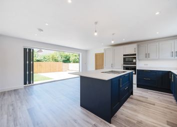 Thumbnail 3 bed detached house for sale in West Chiltern, Woodcote, Reading, Oxfordshire