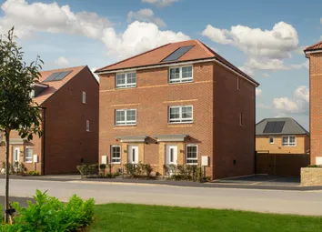 Three Storey Haversham - The Meadows