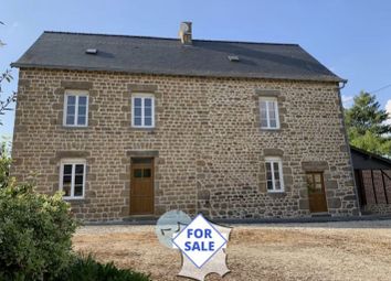 Thumbnail 3 bed detached house for sale in Chantrigne, Pays-De-La-Loire, 53300, France
