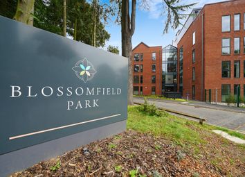 Thumbnail 1 bedroom flat for sale in Blossomfield Road, Solihull
