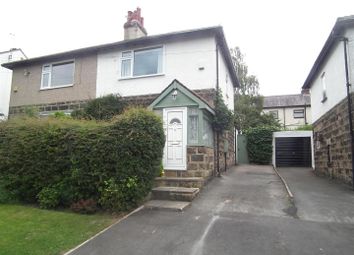 Thumbnail Semi-detached house to rent in Carlisle Avenue, Yeadon, Leeds