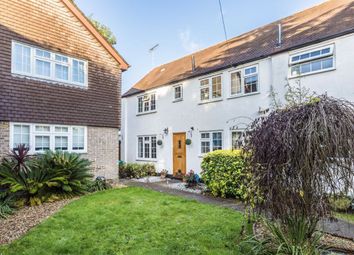 Thumbnail 2 bed semi-detached house for sale in Old Farm Road, Hampton