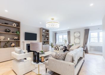 Thumbnail 4 bedroom flat for sale in Cleveland Square, London