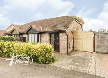 Thumbnail Semi-detached house for sale in Aster Close, St. Mellons, Cardiff