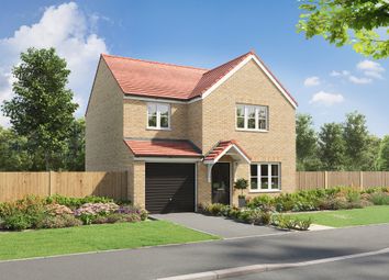 Thumbnail Detached house for sale in "The Gisburn" at Townsend Lane, Anfield, Liverpool