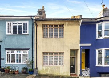 Thumbnail 2 bed terraced house for sale in 15 Bute Street, Brighton, East Sussex