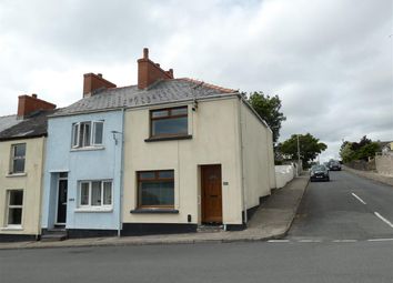 Thumbnail End terrace house for sale in Cambrian Road, Neyland, Milford Haven