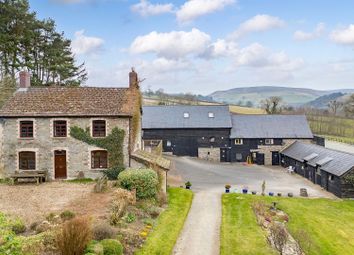 Property listing in Builth Wells, Powys