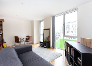 Thumbnail 2 bed flat for sale in Lett Road, London