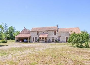 Thumbnail 3 bed property for sale in La-Tour-St-Gelin, Indre-Et-Loire, France