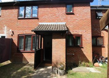 Thumbnail Terraced house for sale in Eleanor Court, Ludgershall, Andover