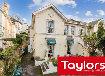 Thumbnail Semi-detached house for sale in Bampfylde Road, Torquay