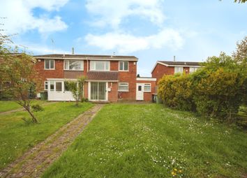 Thumbnail 3 bedroom semi-detached house for sale in Linmere Walk, Houghton Regis, Dunstable
