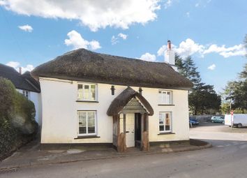 Thumbnail Cottage to rent in Monkokehampton, Winkleigh, Devon