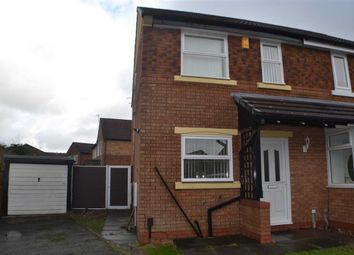 2 Bedrooms Semi-detached house for sale in Cotterdale Close, St Helens, St Helens WA9