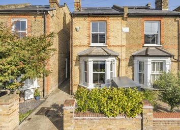 Thumbnail 4 bedroom semi-detached house for sale in Canbury Park Road, Kingston Upon Thames