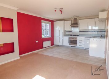 Thumbnail 2 bed flat for sale in Lawn Road, Northfleet, Gravesend