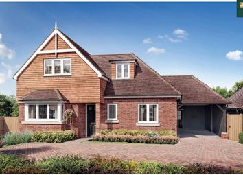 Thumbnail Detached house for sale in West Drive, Tadworth